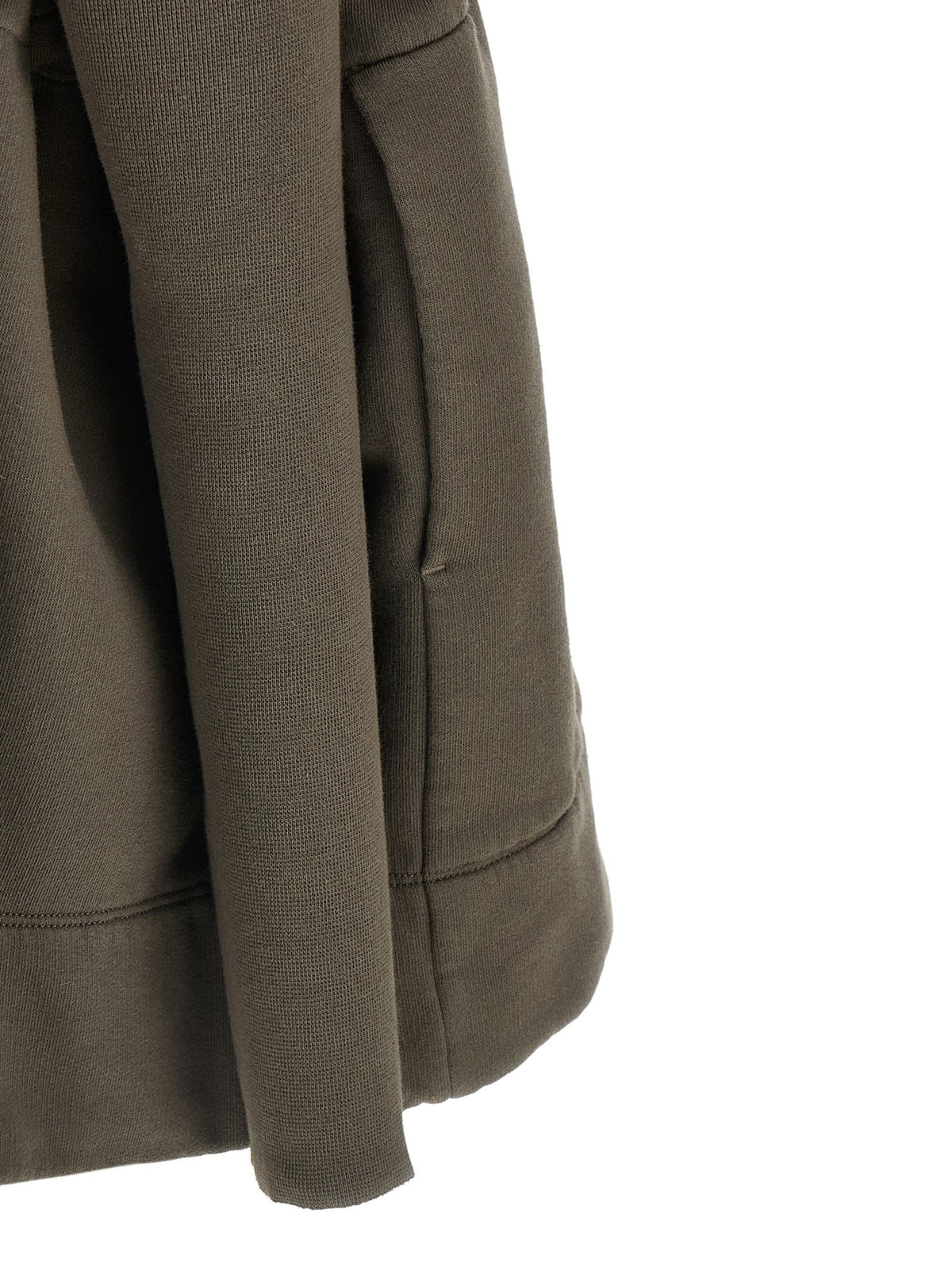 DRKSHDW Mountain Sail Sweatshirt Beige