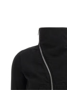 DRKSHDW Mountain Sweatshirt Black, view 3