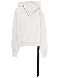 DRKSHDW Men's Mountain Sweatshirt White