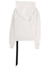DRKSHDW Men's Mountain Sweatshirt White
