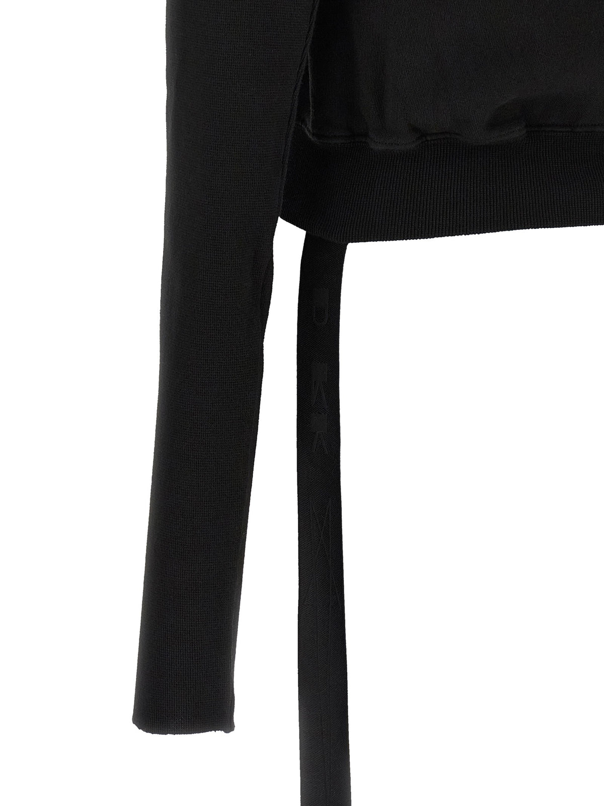 DRKSHDW Mountain Sweatshirt Black, view 4