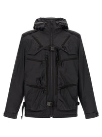 Junya Watanabe Mountain Tnf Eye Junya Watanabe Jacket Black