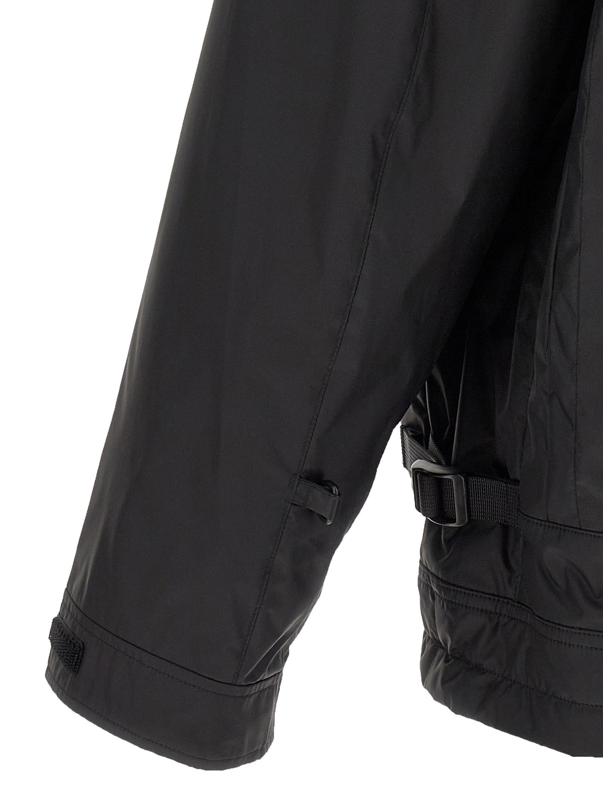 Junya Watanabe Mountain Tnf Eye Junya Watanabe Jacket Black