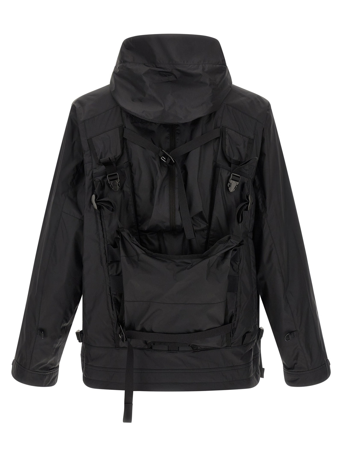 Junya Watanabe Mountain Tnf Eye Junya Watanabe Jacket Black