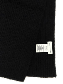 Dries Van Noten Moyson Scarf Black