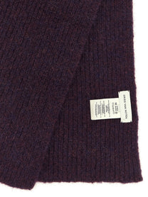 Dries Van Noten Moyson Scarf Purple