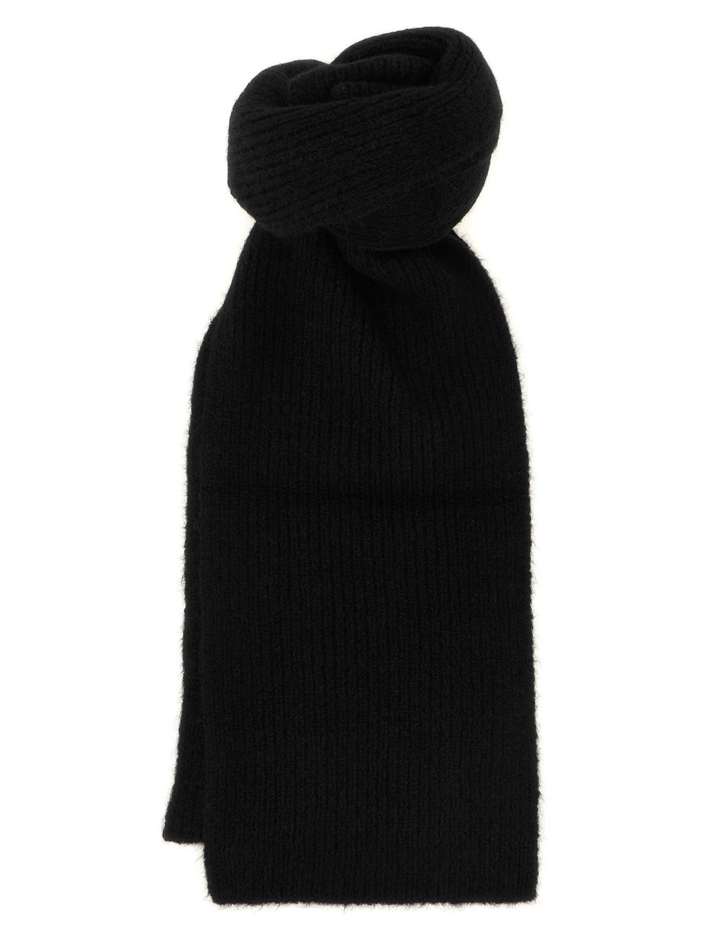 Dries Van Noten Moyson Scarf Black