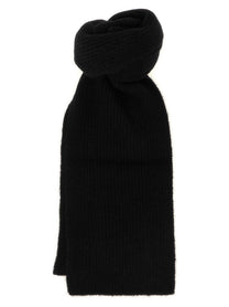 Dries Van Noten Moyson Scarf Black