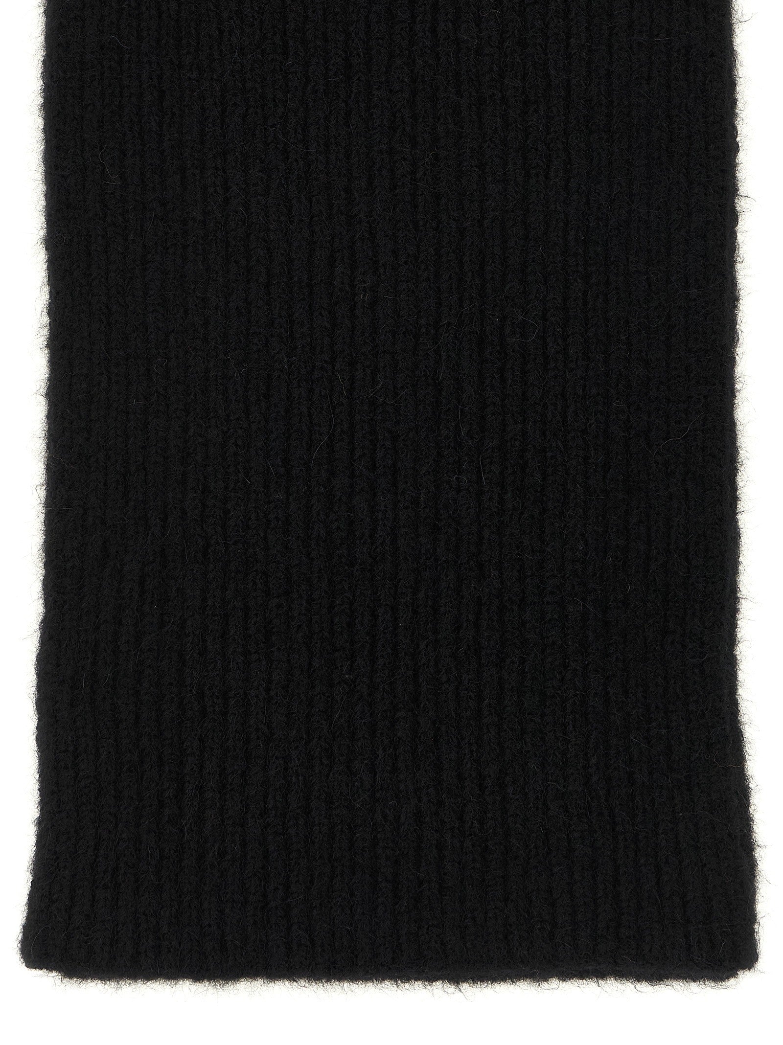 Dries Van Noten Moyson Scarf Black