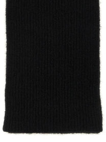 Dries Van Noten Moyson Scarf Black
