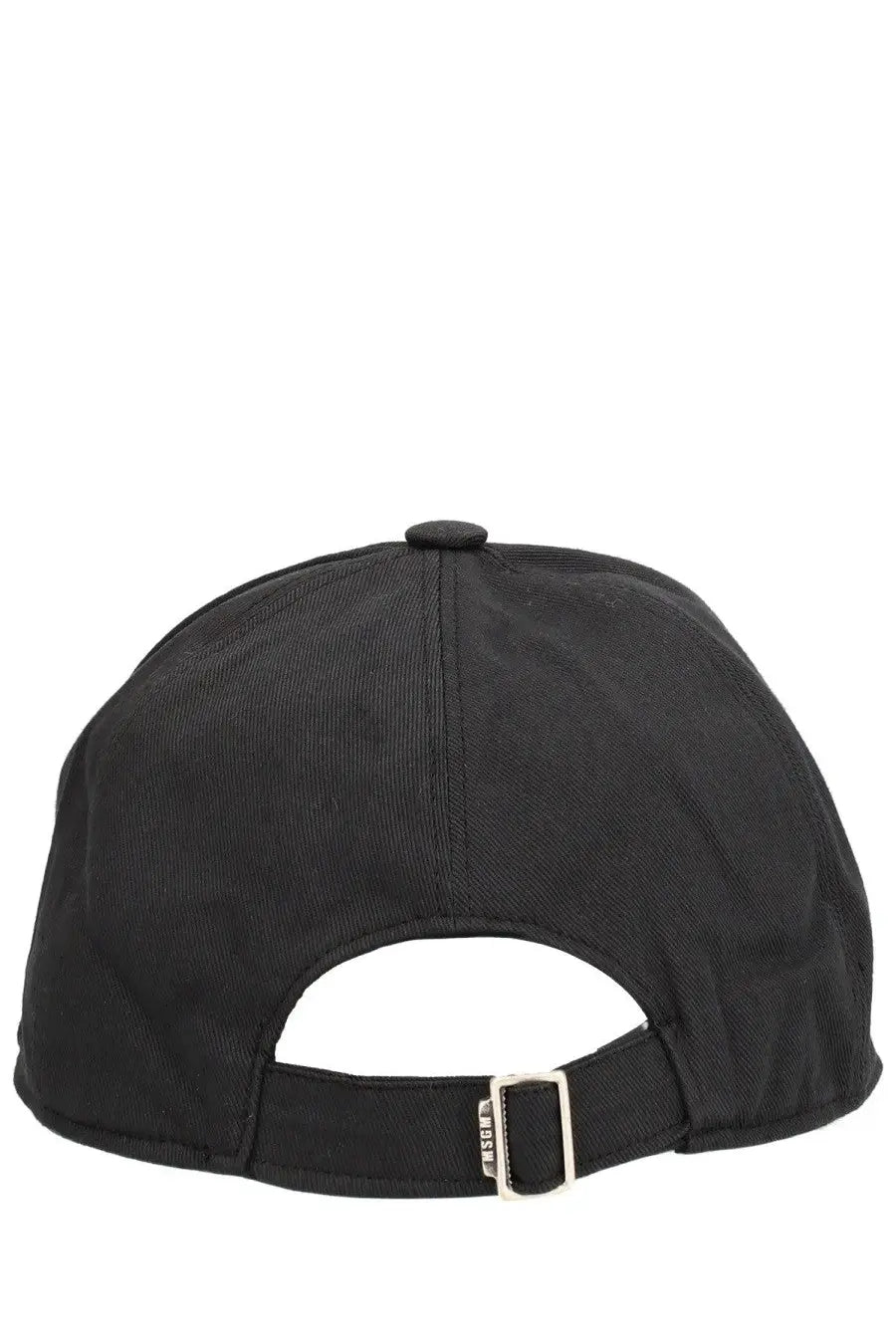 MSGM Men's Baseball Cap Black, view 3
