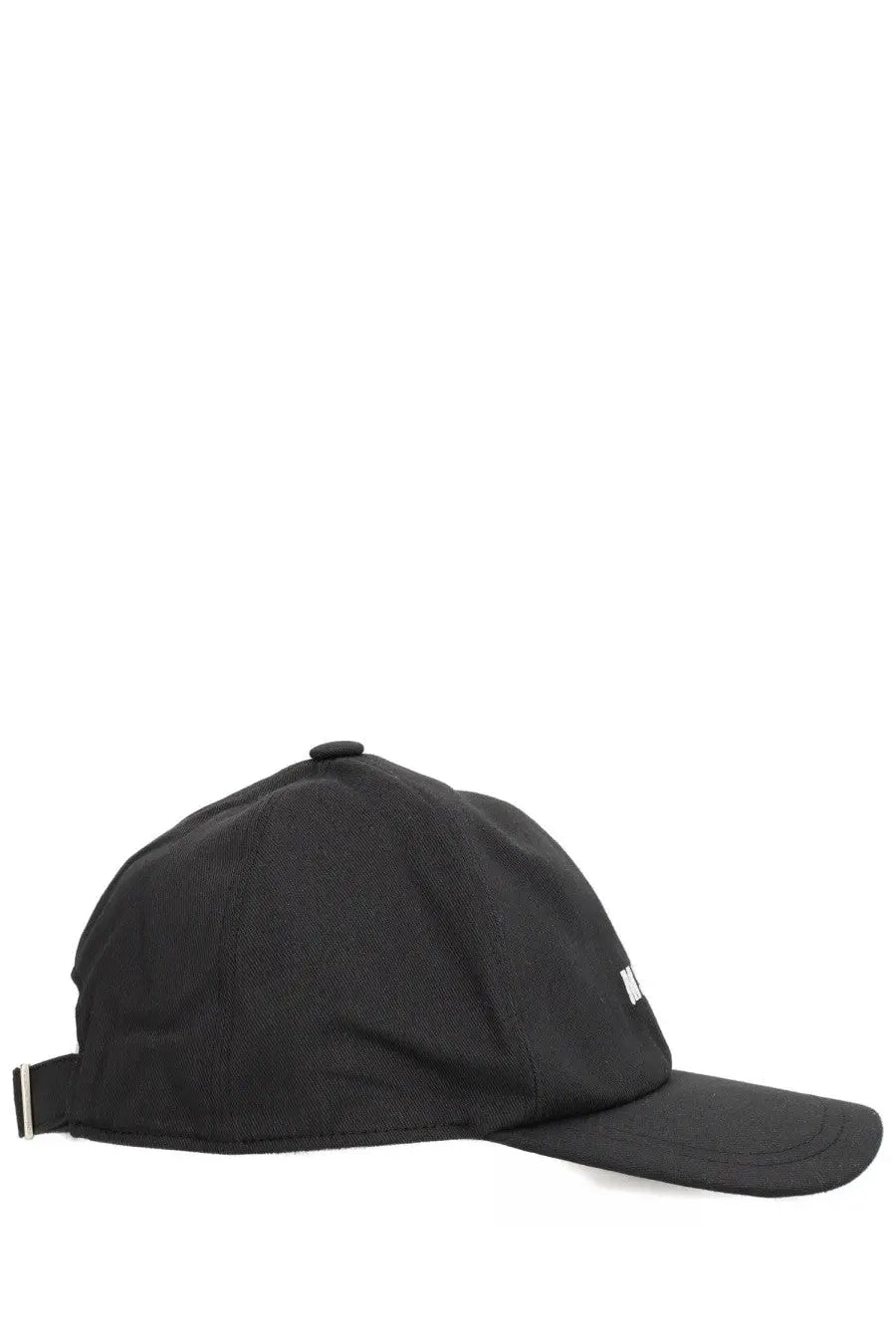 MSGM Men's Baseball Cap Black, view 2