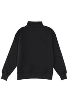MSGM Men's Follow the Rabbit Sweatshirt Black, view 2