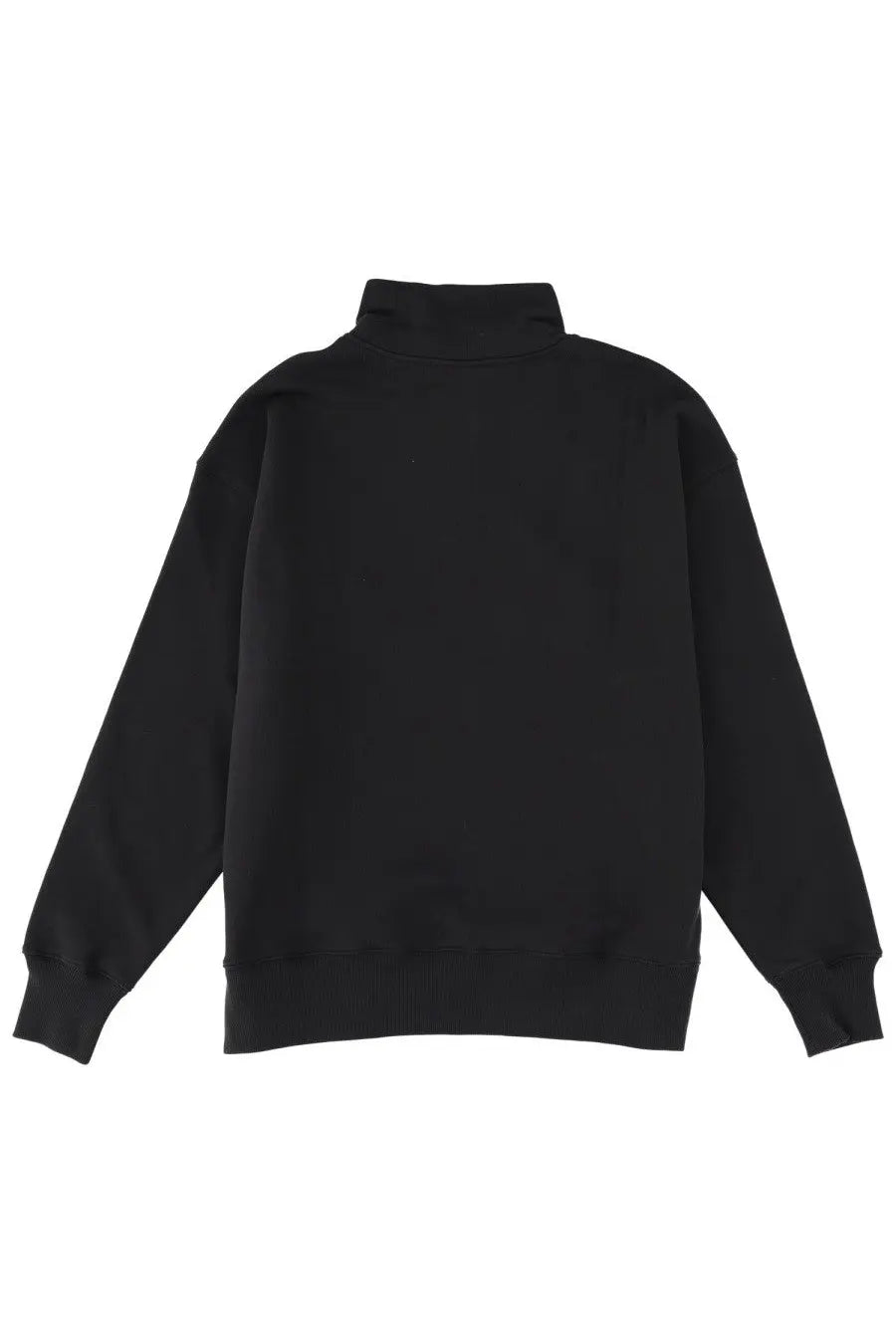 MSGM Men's Follow the Rabbit Sweatshirt Black, view 2