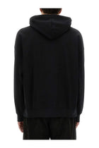 MSGM Men's Hoodie Black, view 3