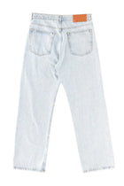 MSGM Men's Jeans Blue, view 2