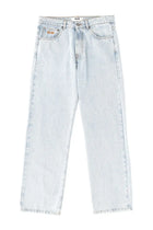 MSGM Men's Jeans Blue