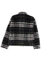 MSGM Men's Pile Jacket Multicolor, view 2