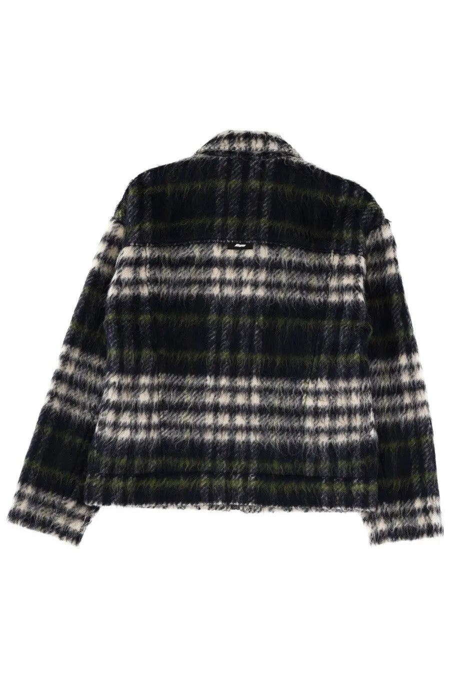 MSGM Men's Pile Jacket Multicolor, view 2