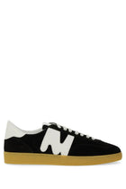 MSGM Men's Retro Sneaker Black