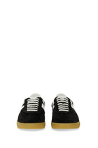MSGM Men's Retro Sneaker Black, view 4