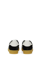 MSGM Men's Retro Sneaker Black, view 3