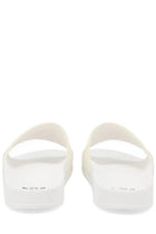 MSGM Men's Slide White, view 4