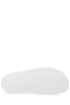 MSGM Men's Slide White, view 6