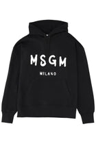 MSGM Men's Sweatshirt Black