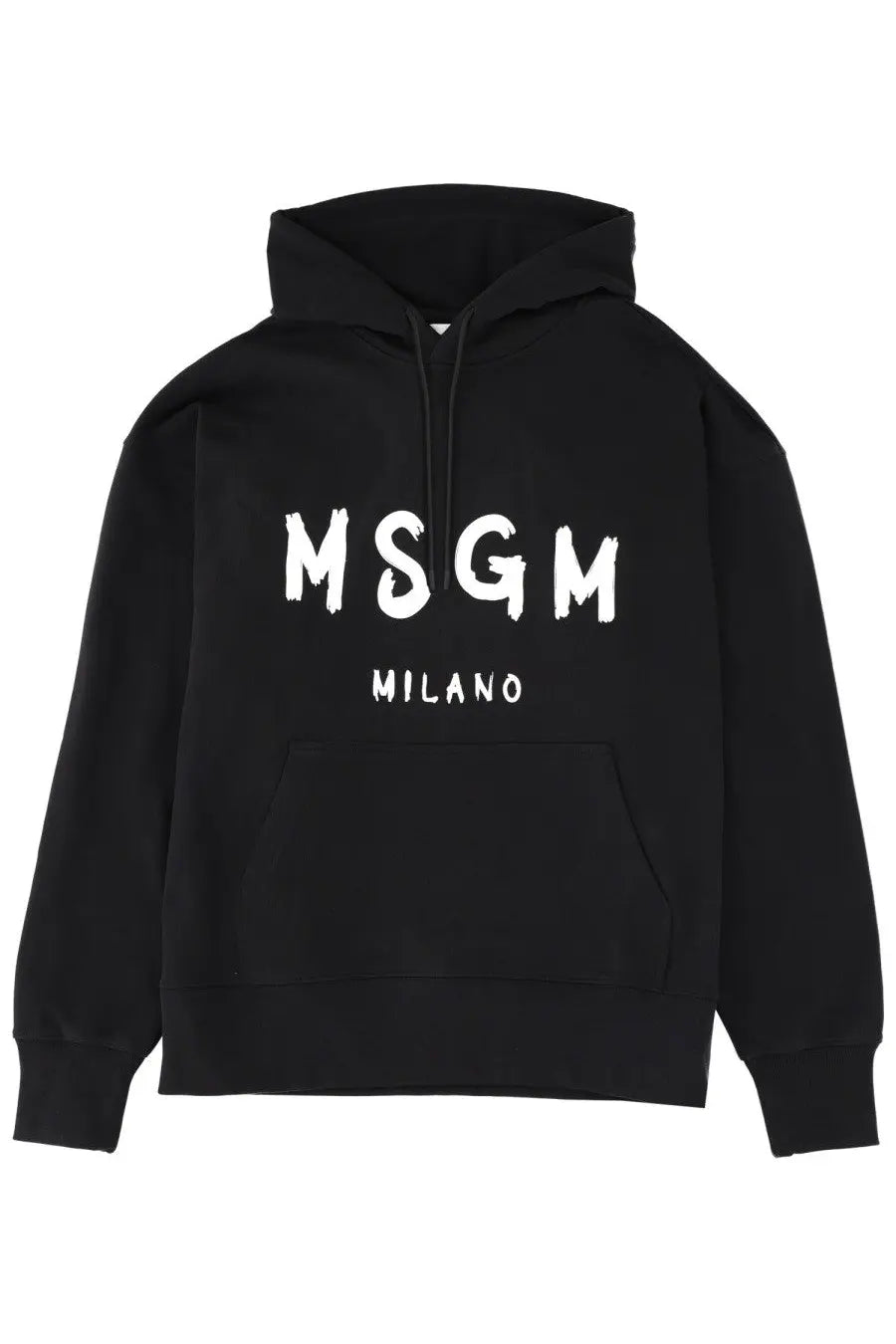 MSGM Men's Sweatshirt Black