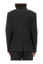 MSGM Women's Jacket Black, view 3