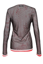 MSGM Women's Long Sleeved Top Black, view 2