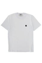MSGM Women's Monogram Shirt White