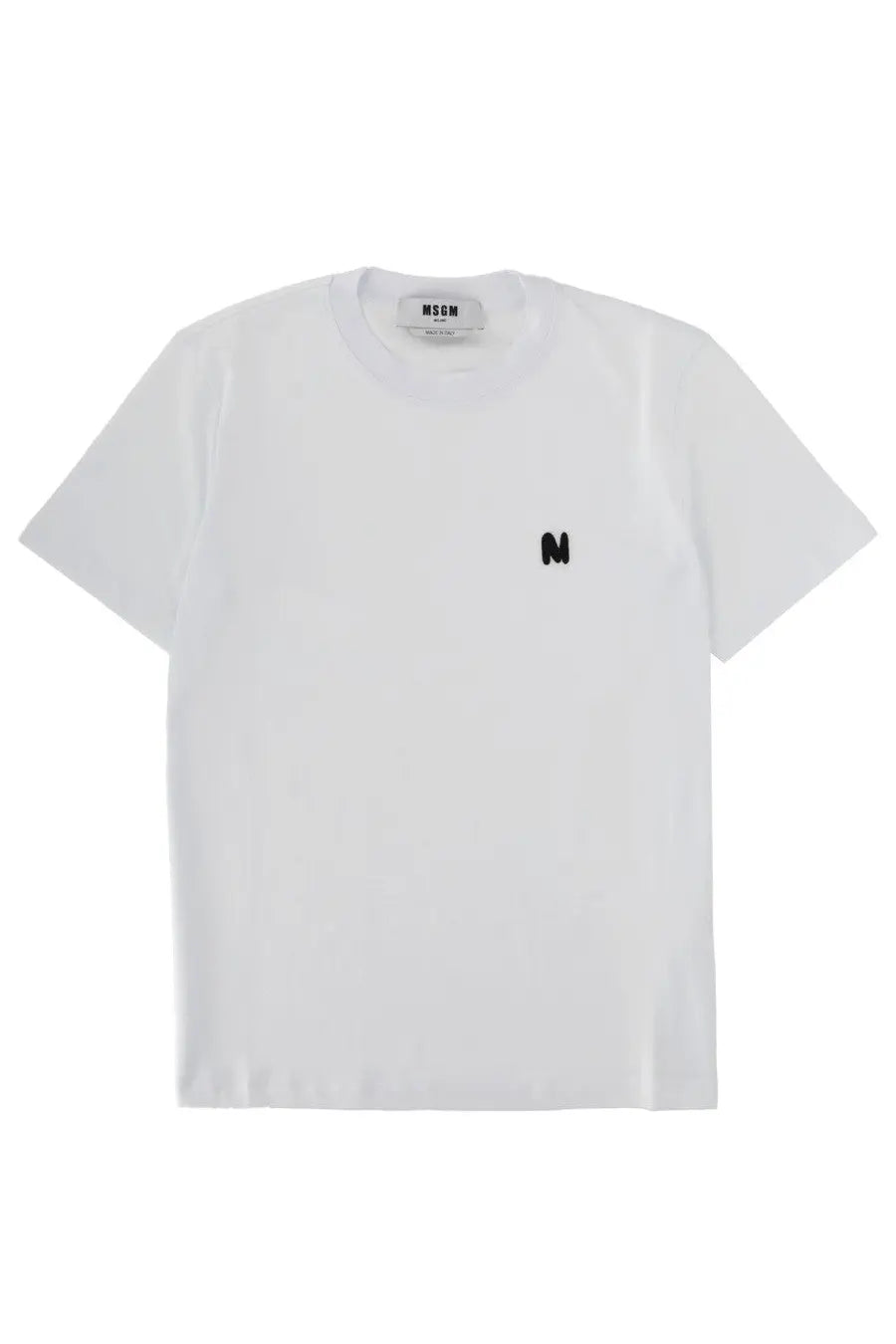 MSGM Women's Monogram Shirt White