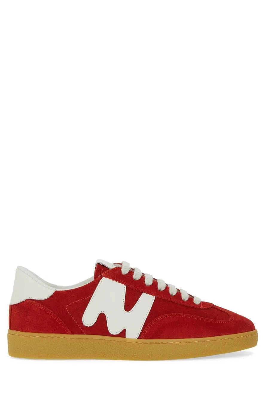 MSGM Women's Retro Sneaker Red