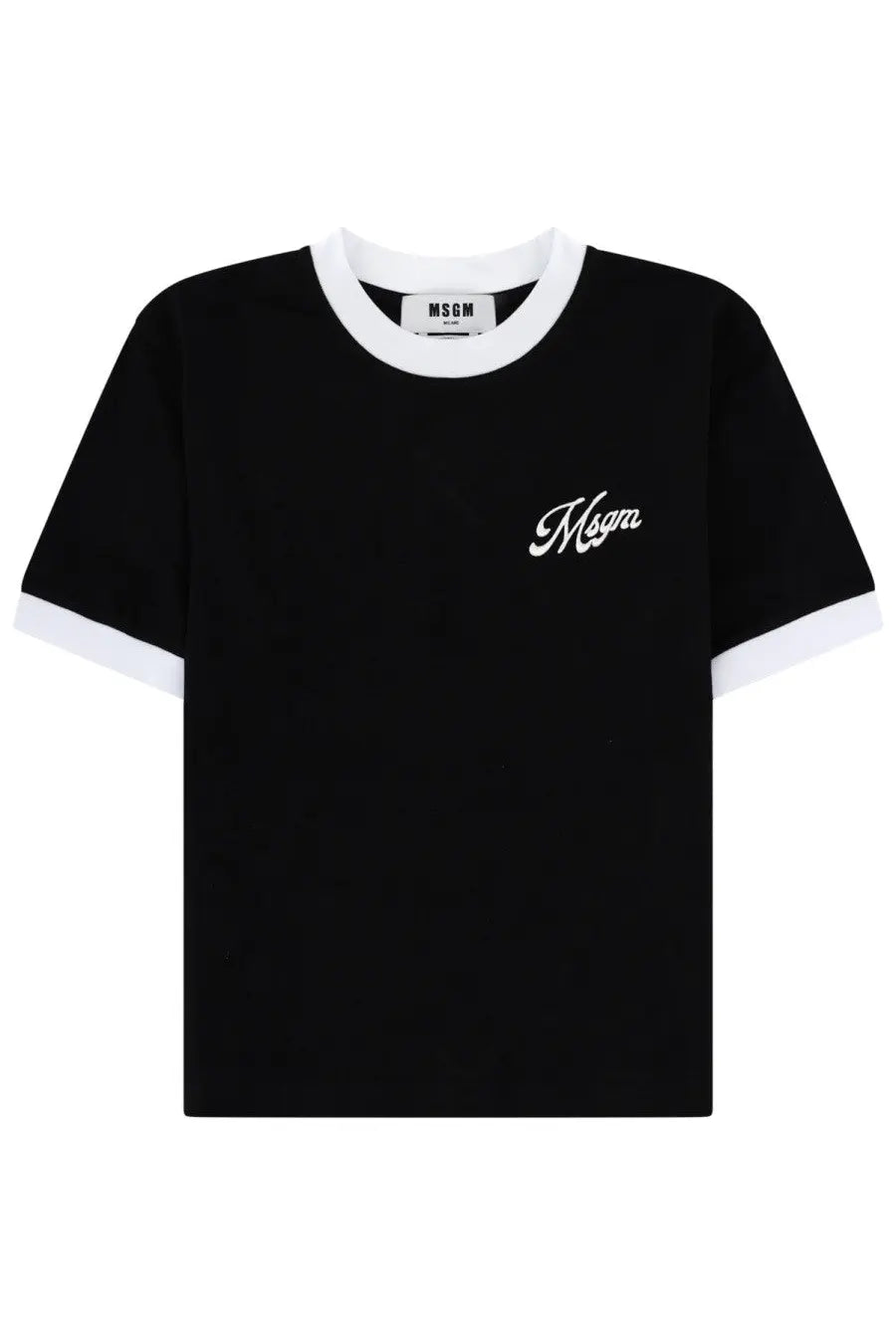MSGM Women's Shirt Black