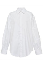 MSGM Women's Shirt White