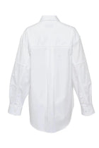 MSGM Women's Shirt White, view 2
