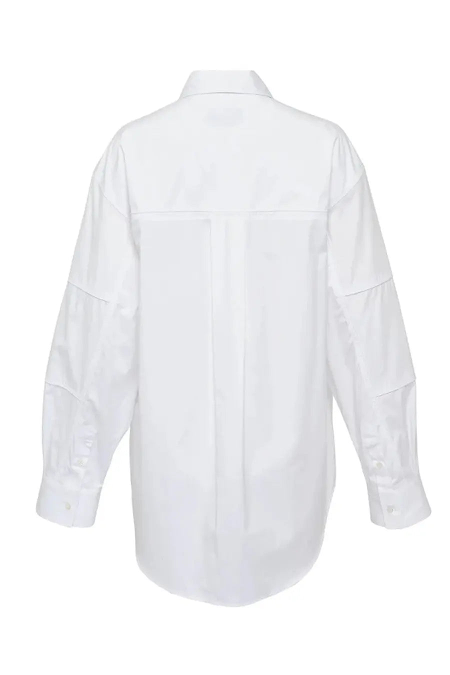 MSGM Women's Shirt White, view 2