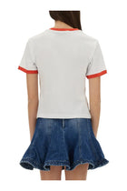 MSGM Women's Shirt White, view 3