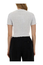 MSGM Women's Shirt White, view 3