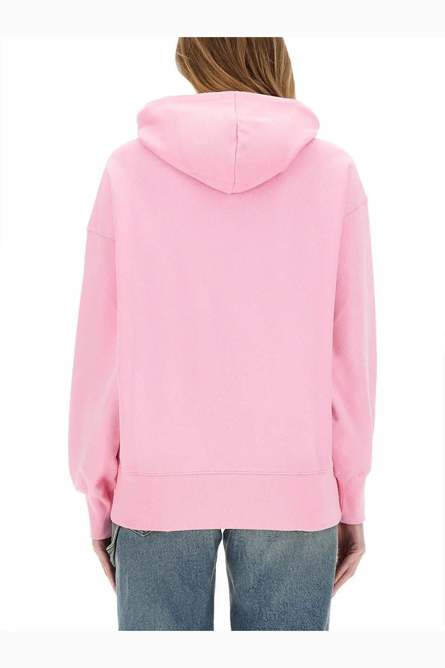 MSGM Women's Sweatshirt Blue, view 3