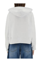 MSGM Women's Sweatshirt White, view 3