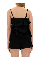 MSGM Women's Tops Black, view 3