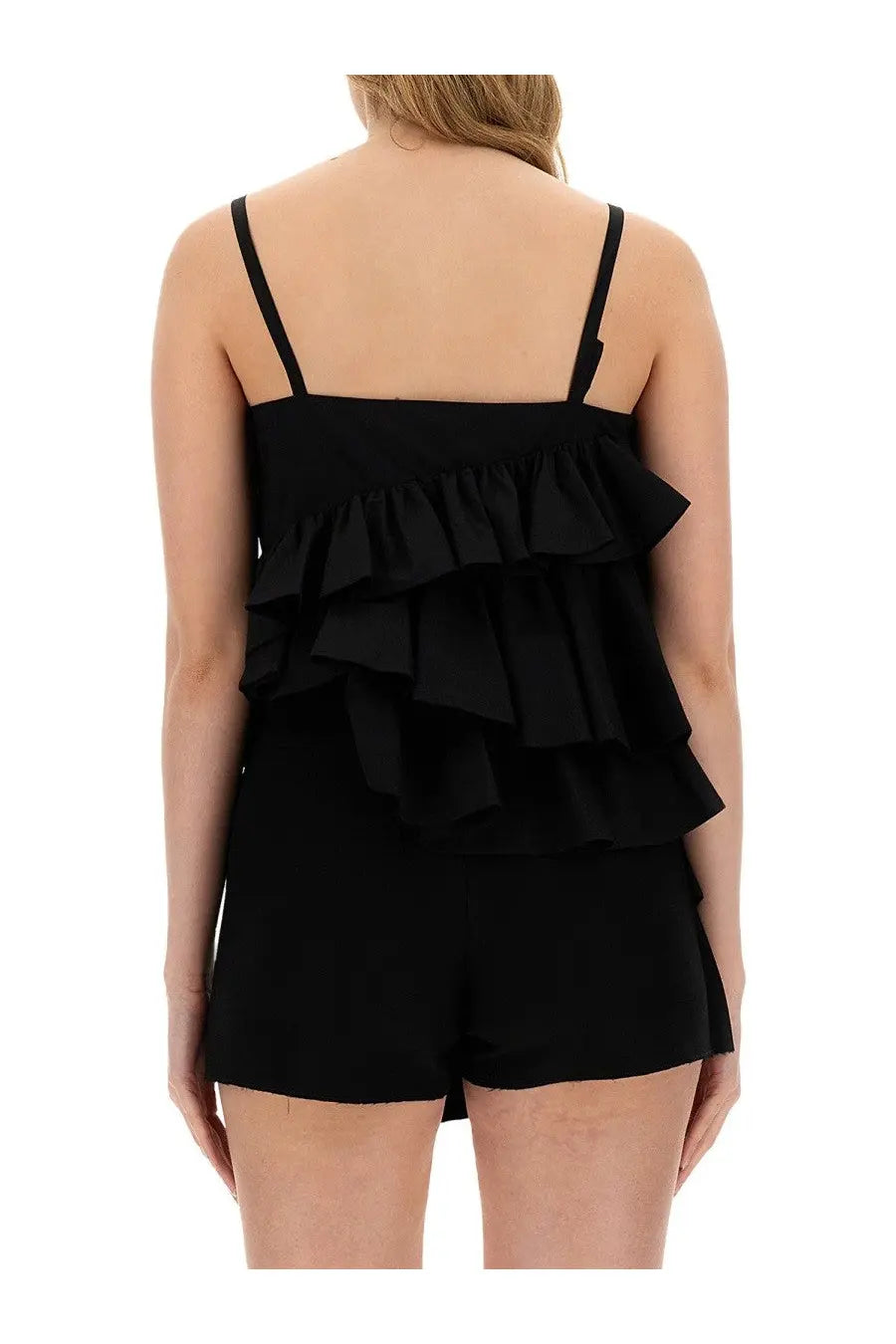MSGM Women's Tops Black, view 3