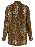 Max Mara Studio Mstaffari Shirt Brown, view 2
