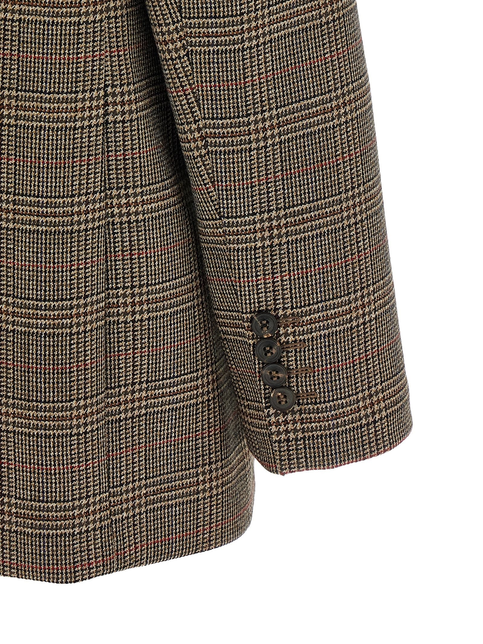 Max Mara Studio Mstalca Blazer Brown