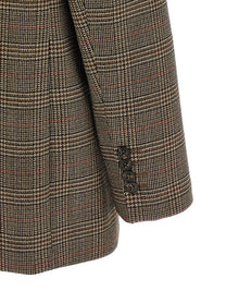 Max Mara Studio Mstalca Blazer Brown