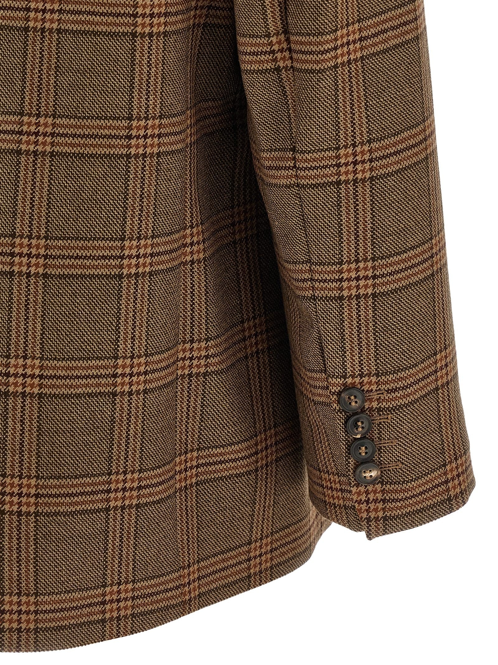 Max Mara Studio Mstalca Blazer Brown