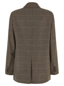 Max Mara Studio Mstalca Blazer Brown